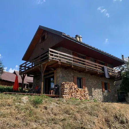 Familial 3* Renove, 4 Ch, Proche Pistes - Fr-1-618-18 Chalet Albiez-Montrond