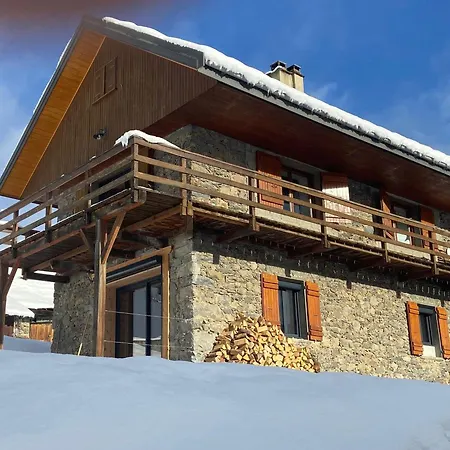 Chalet Familial 3* Renove, 4 Ch, Proche Pistes - Fr-1-618-18