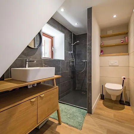 Chalet Familial 3* Renove, 4 Ch, Proche Pistes - Fr-1-618-18 *