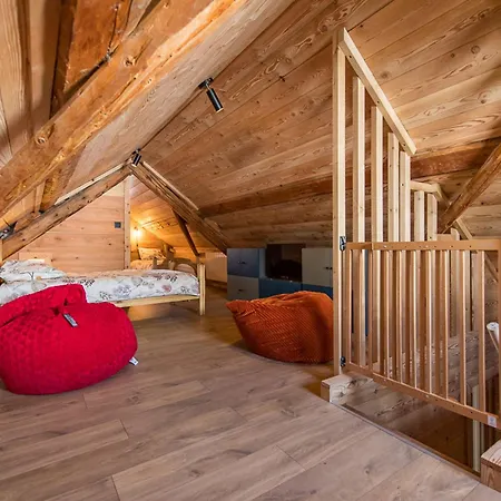 Familial 3* Renove, 4 Ch, Proche Pistes - Fr-1-618-18 Chalet Albiez-Montrond
