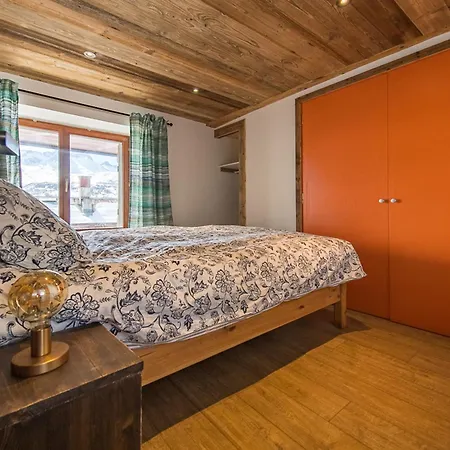 Chalet Familial 3* Renove, 4 Ch, Proche Pistes - Fr-1-618-18 *