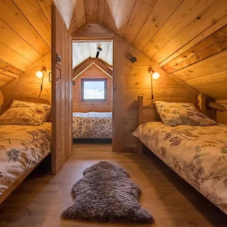 Familial 3* Renove, 4 Ch, Proche Pistes - Fr-1-618-18 Chalet Albiez-Montrond