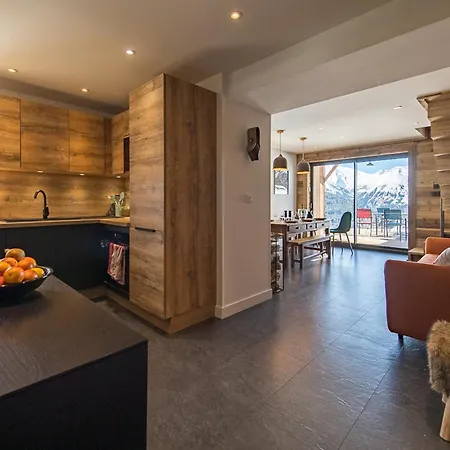 Chalet Familial 3* Renove, 4 Ch, Proche Pistes - Fr-1-618-18 *