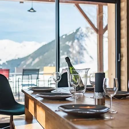 Familial 3* Renove, 4 Ch, Proche Pistes - Fr-1-618-18 Chalet Albiez-Montrond