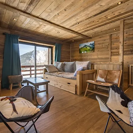Chalet Familial 3* Renove, 4 Ch, Proche Pistes - Fr-1-618-18 Albiez-Montrond
