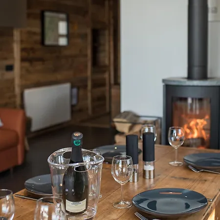 Chalet Familial 3* Renove, 4 Ch, Proche Pistes - Fr-1-618-18